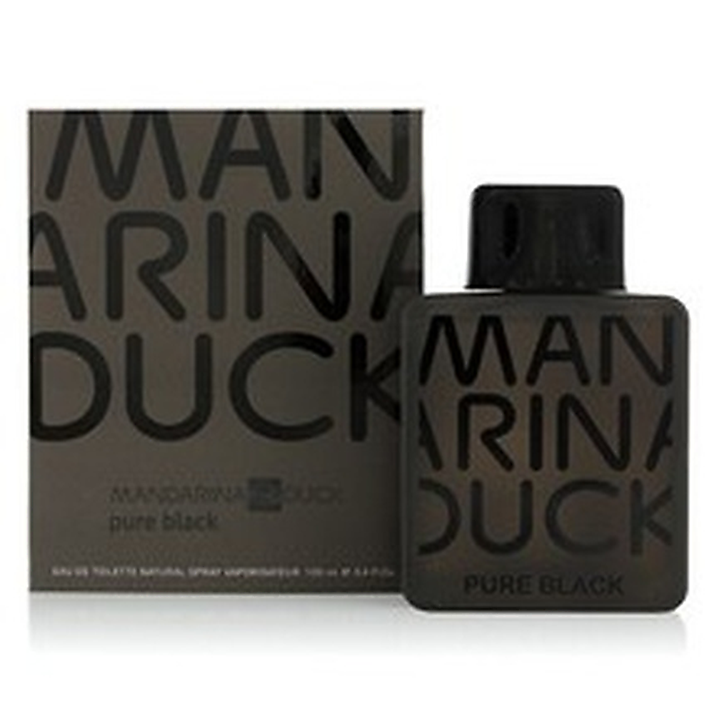 Man Black Eau de toilette Vaporizador 100 ml de Mandarina Duck