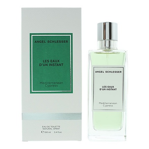 Les Eaux D'Un Instant Mediterranean Cypress Eau de toilette Vaporizador 100 ml de Angel Schlesser