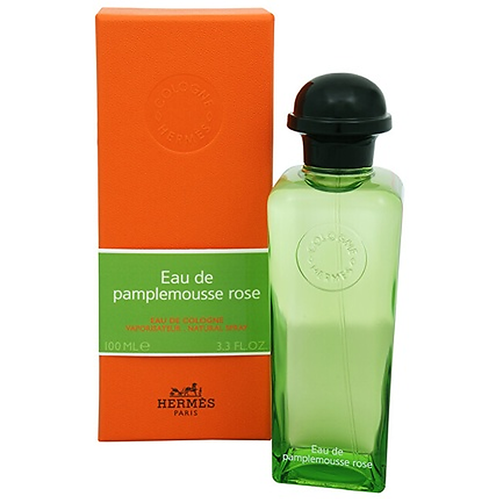Eau de Pamplemousse Rose Eau de cologne Vaporizador 100 ml de Hermès
