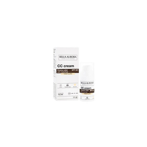 Cc Cream Anti-Manchas Spf50+ #Tono Claro de Bella Aurora