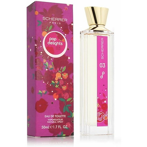 J.L.Scherrer Scherrer Pop Delights Edt Spray 03 50 ml de Jean Louis Scherrer