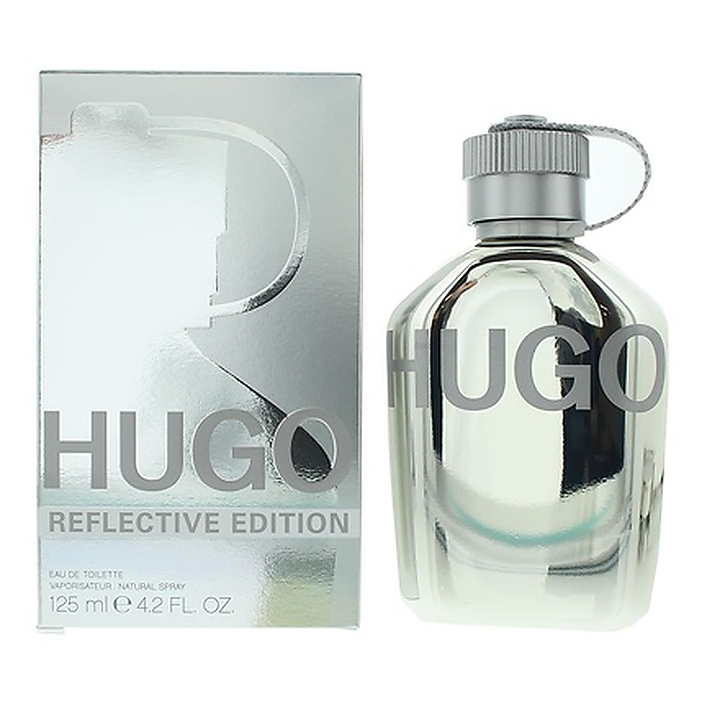 Hugo Reflective Edt 125 ml de Hugo Boss