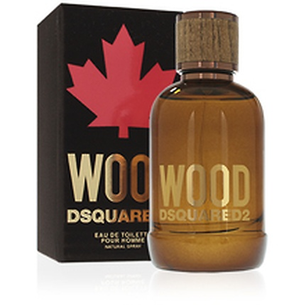 Wood Pour Homme Edt Vapo 100 ml de Dsquared2