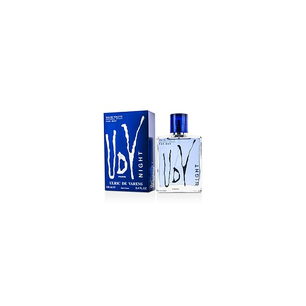 Ulric de Varens Udv Night Edt Men 100 ml de Ulric De Varens