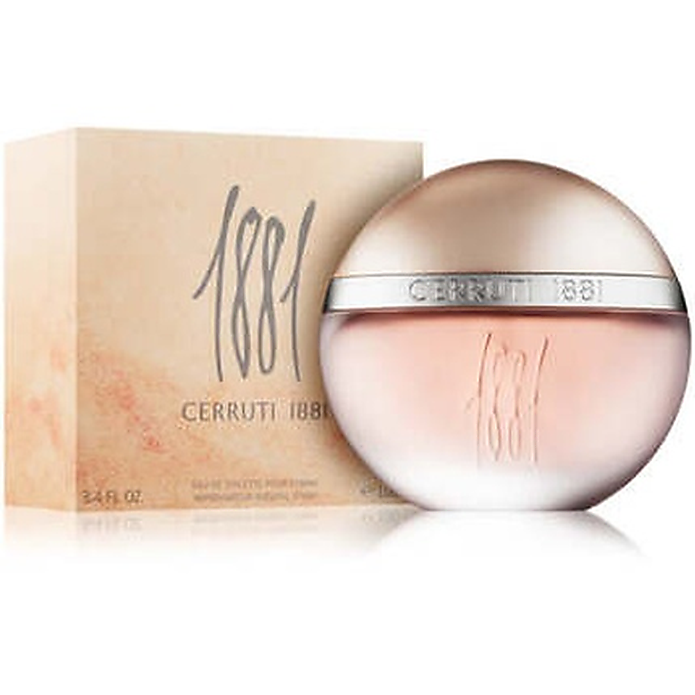 1881 Pour Femme Eau de toilette Vaporizador 50 ml de Cerruti