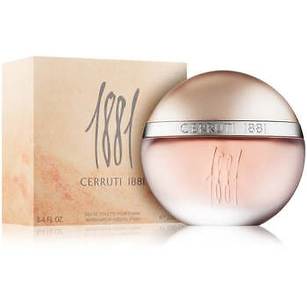 1881 Pour Femme Eau de toilette Vaporizador 50 ml de Cerruti