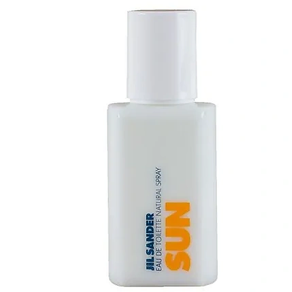 Sun Eau de toilette Vaporizador 75 ml de Jil Sander