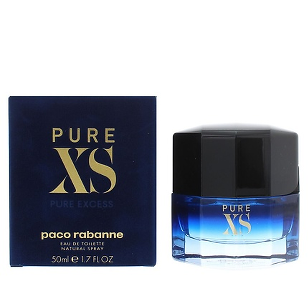 Pure Xs Men Edt 50 ml de Paco Rabanne