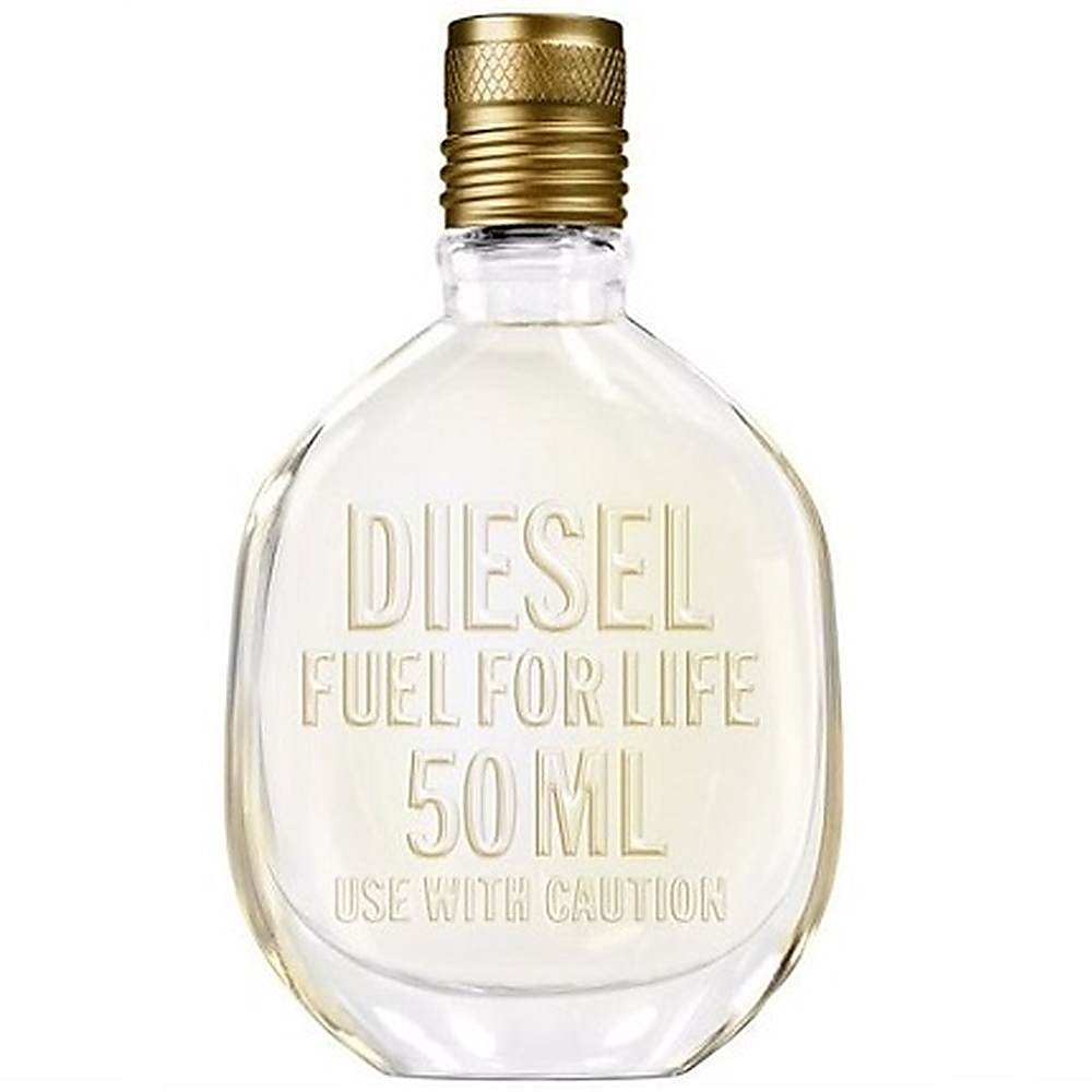 Fuel For Life Men Edt 50 ml Without Pouch de Diesel