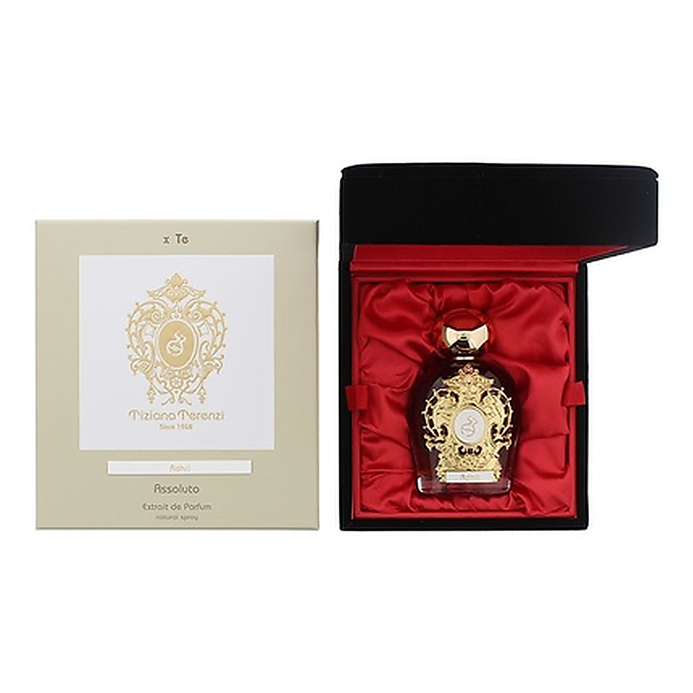 Assoluto Extrait de Parfum 100 ml Adhil de Tiziana Terenzi