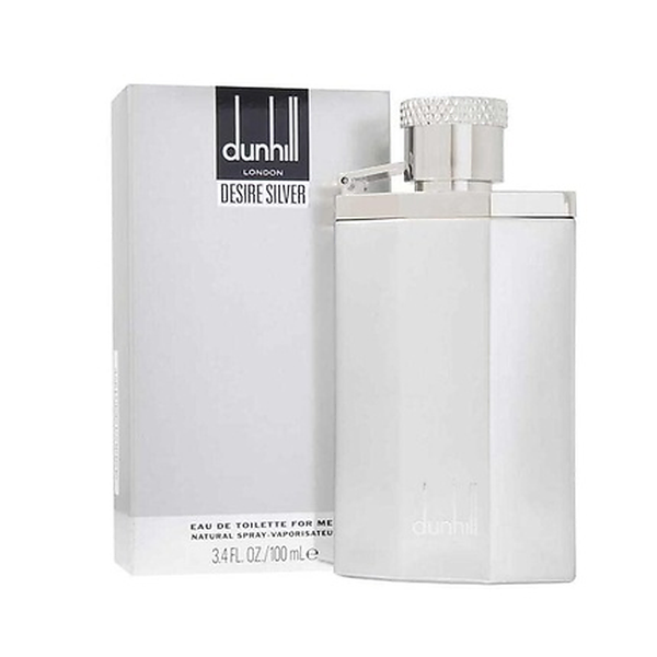 Desire Silver Edt M 100 ml de Dunhill