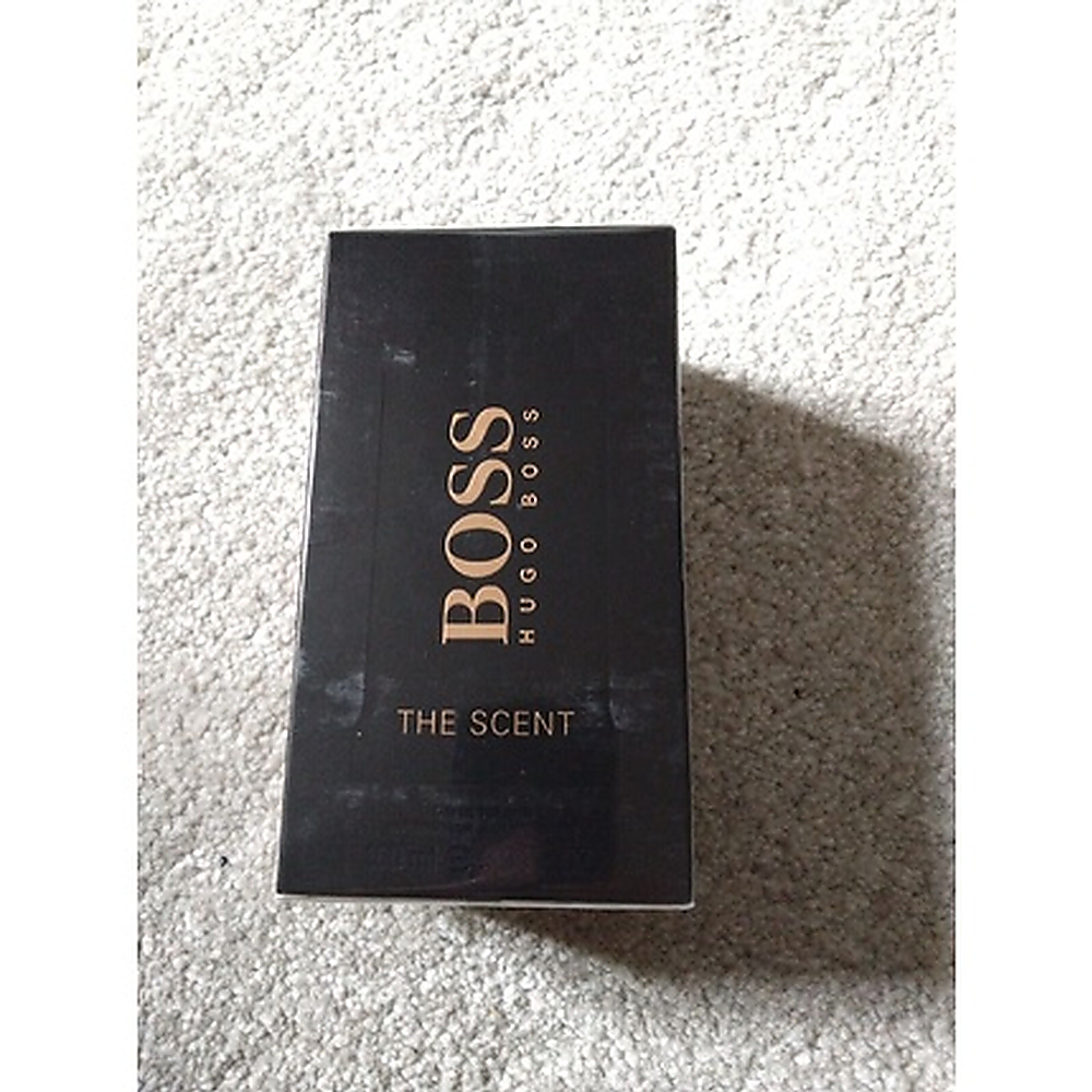The Scent Eau de toilette Vaporizador 100 ml de Hugo Boss