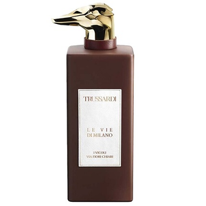 Le Vie Di Milano Le Vie Di Milano Via Fiori Chiari Edp 100 ml de Trussardi