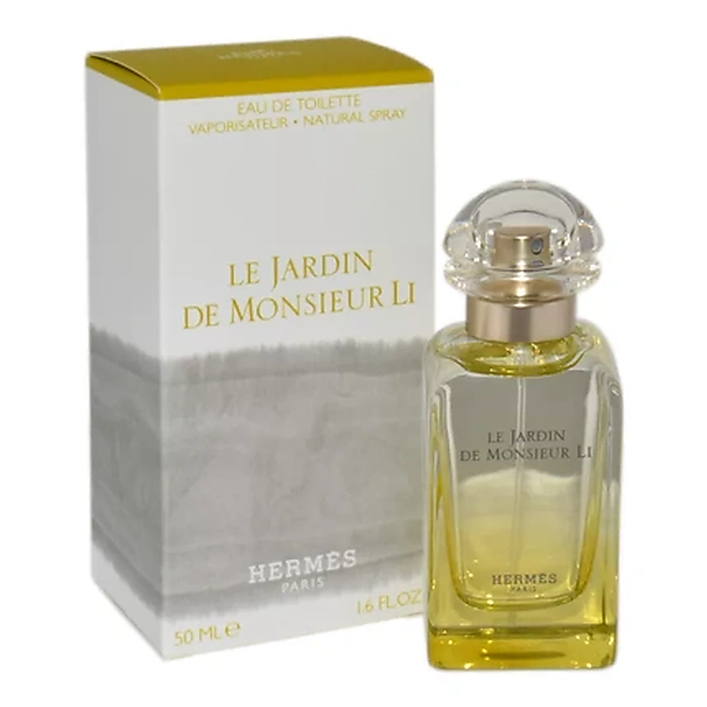Hermes Le Jardin de Monsieur Li Unisex Edt 50 ml de Hermès