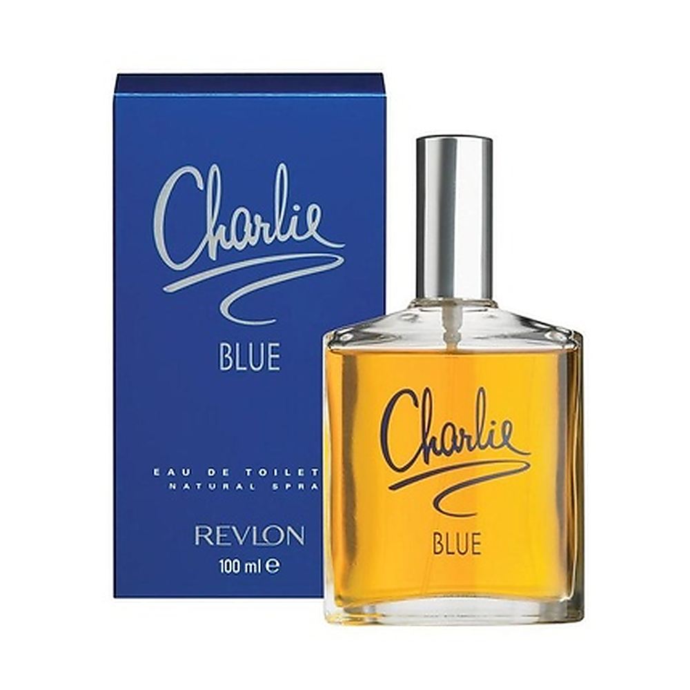 Charlie Blue 100Ml Edt Spray  | Revlon