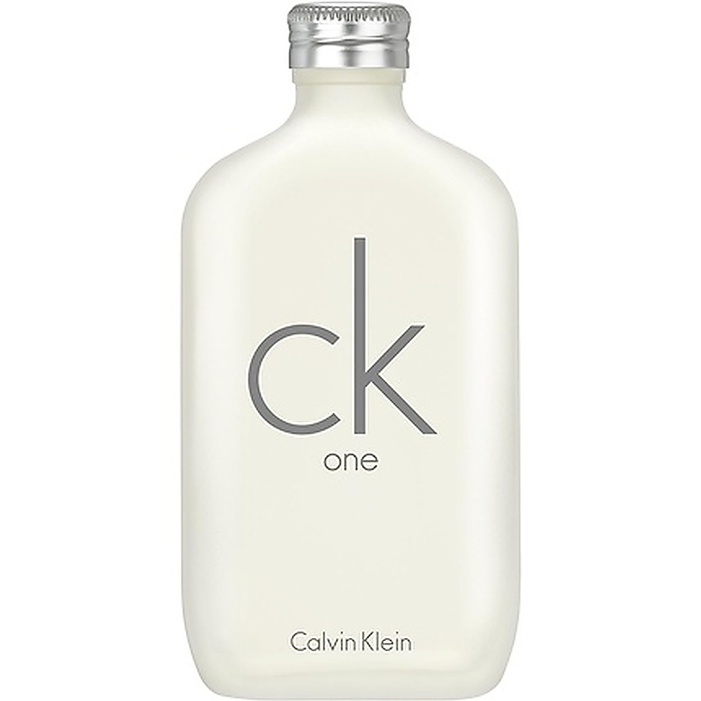 CK ONE eau de toilette vaporizador 200 ml | Calvin Klein