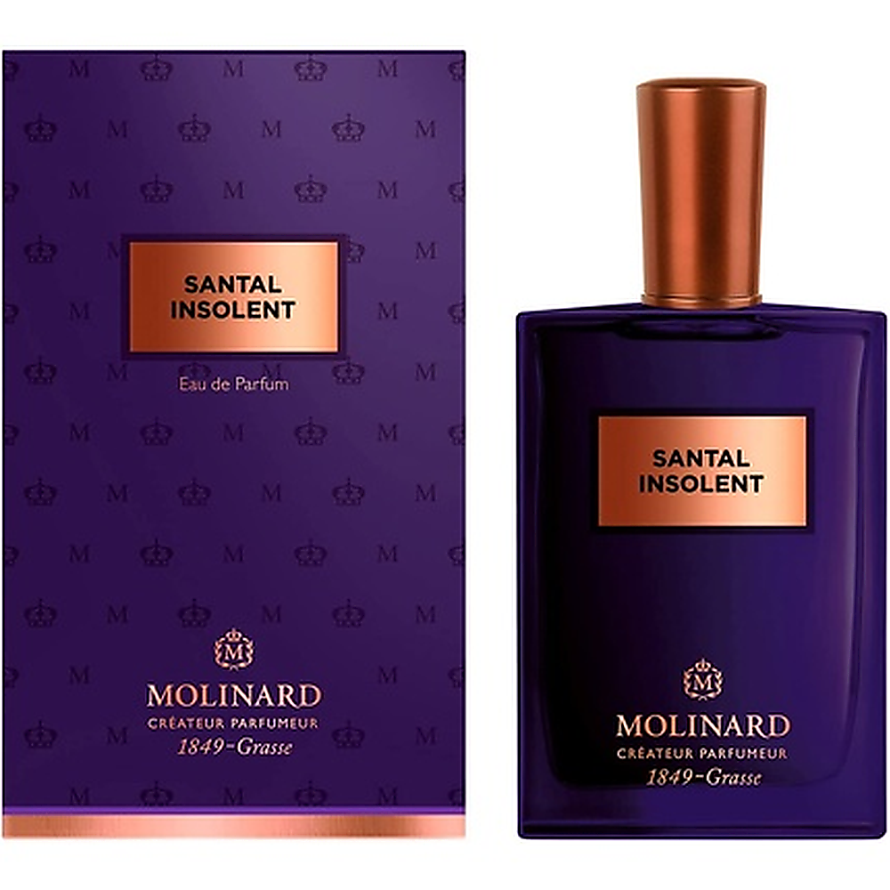 Insolent Santal Eau de Parfum Spray 75 ml de Molinard