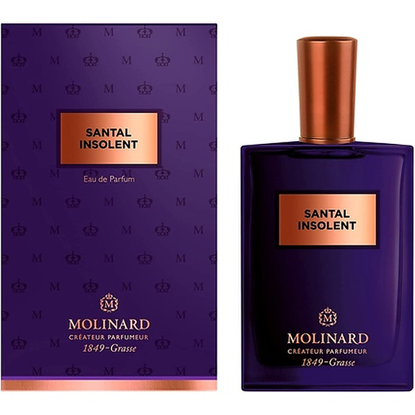 Insolent Santal Eau de Parfum Spray 75 ml de Molinard