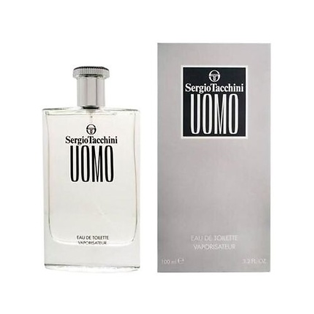 Uomo Edt M 100 ml de Sergio Tacchini