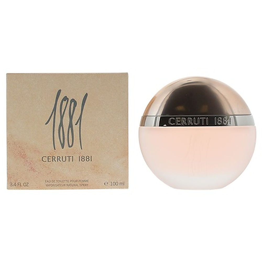 1881 Pour Femme Eau de toilette Vaporizador 100 ml de Cerruti