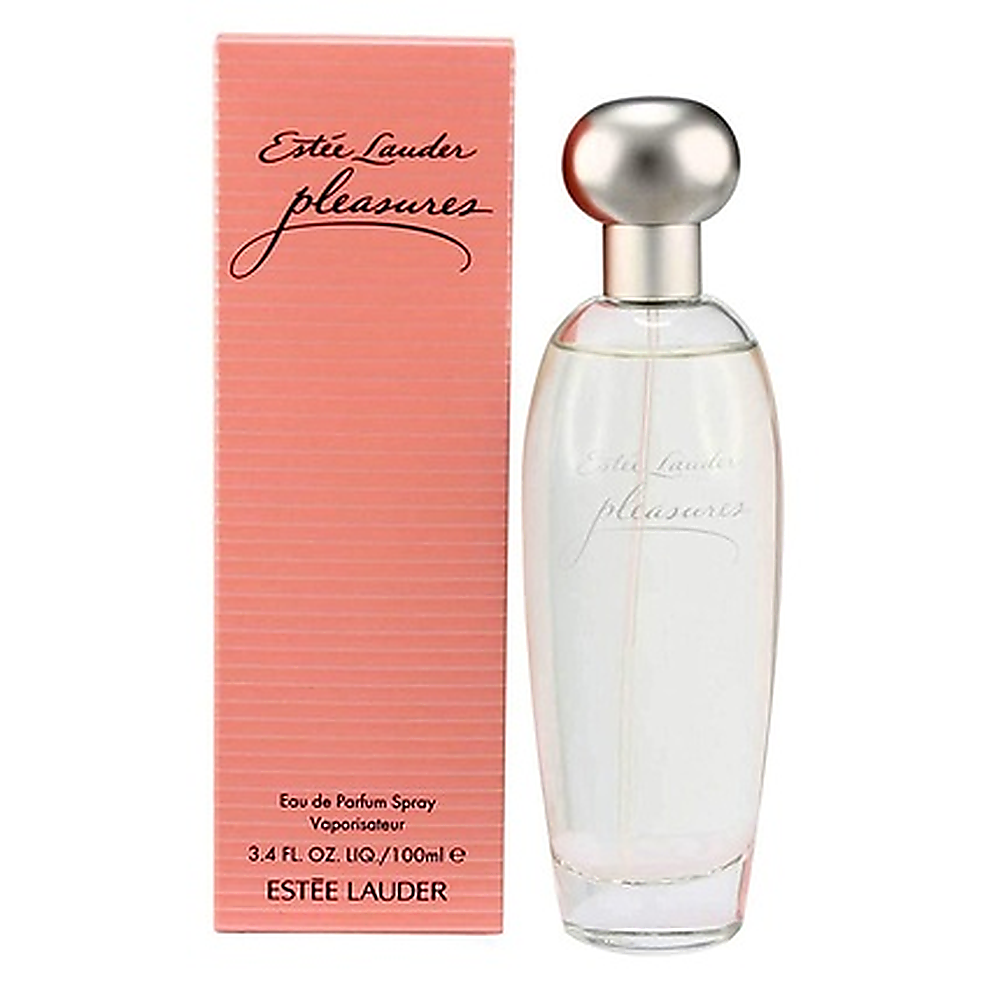 Pleasures Eau de Parfum Spray 100 ml de Estee Lauder