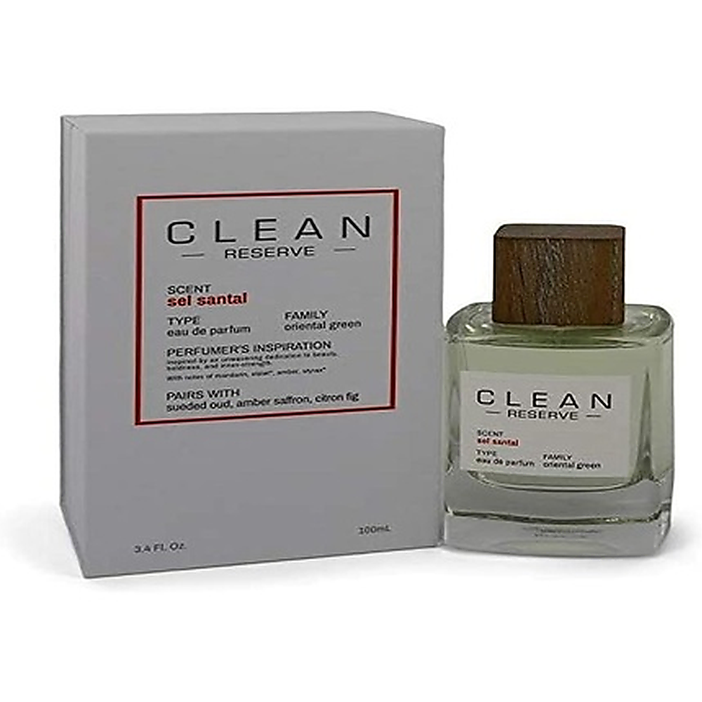Clean - Reserve Collection Sel Santal Edp 100 Ml | Clean