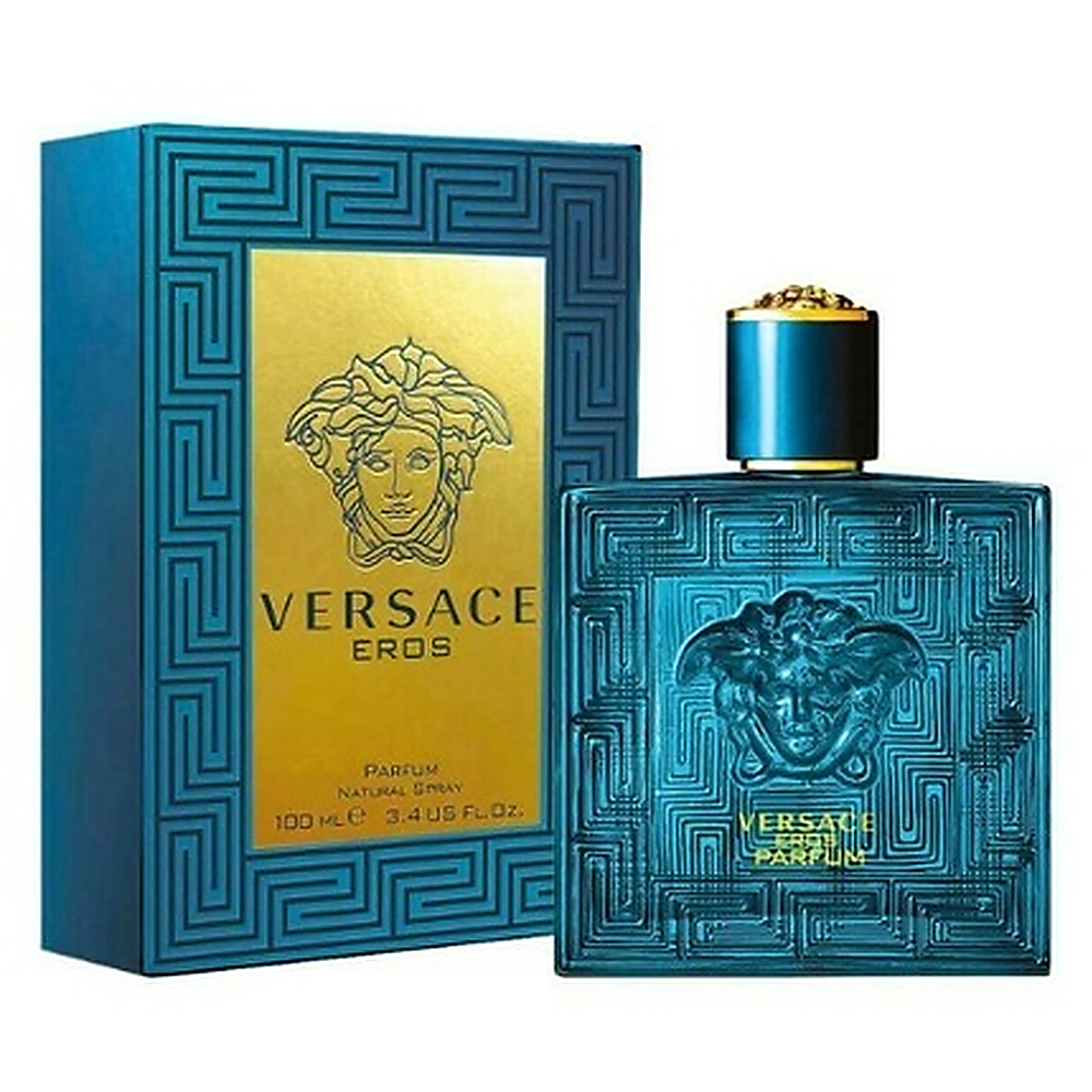 Eros Parfum Eau de Parfum Vaporizador 100 ml de Versace
