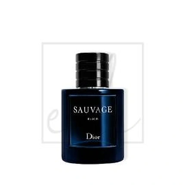 Christian Sauvage Elixir Eau de Parfum 100 ml de Dior