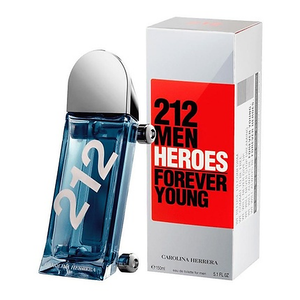 212 Heroes Edt 150 ml de Carolina Herrera
