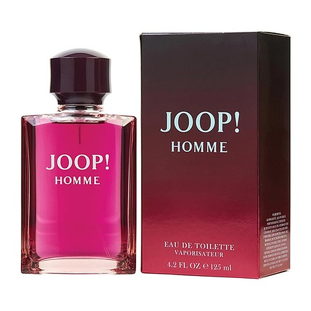 Homme (M) Edt 125 ml de Joop