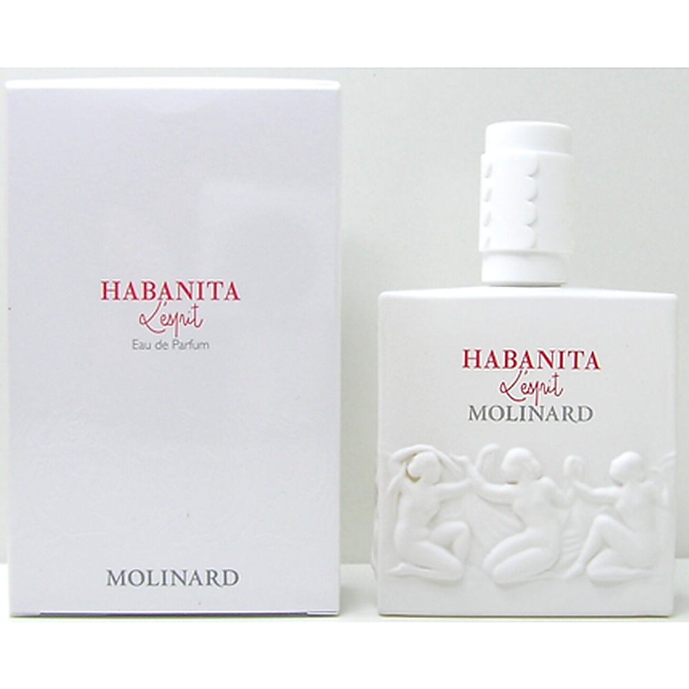 Habanita L'Esprit Edp 75 ml de Molinard
