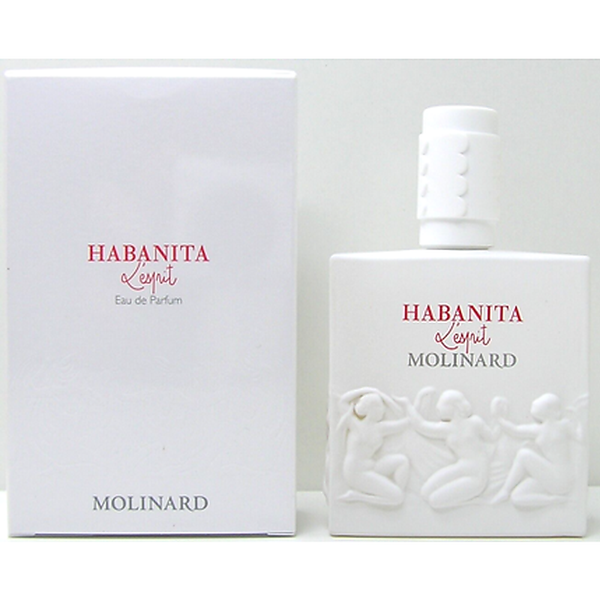 Habanita L'Esprit Edp 75 ml de Molinard