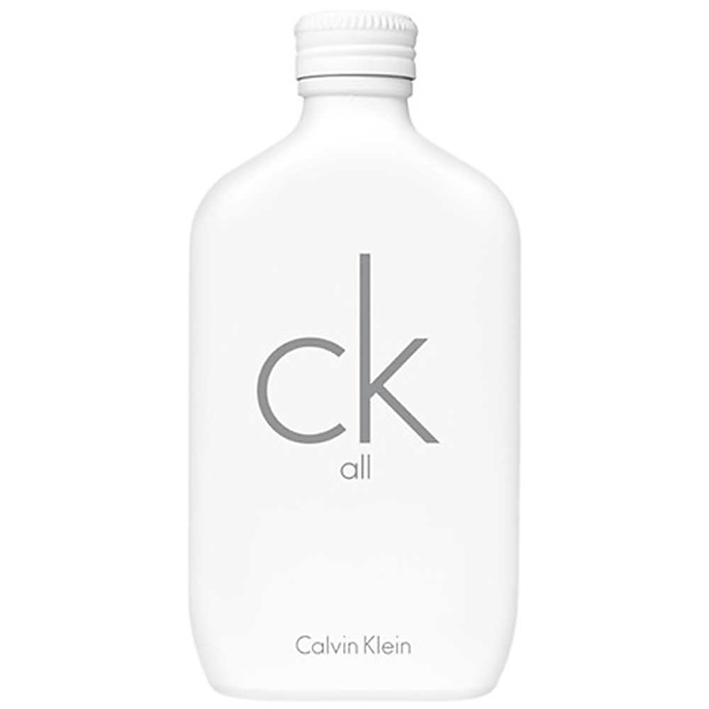 CK ALL eau de toilette vaporizador 200 ml | Calvin Klein