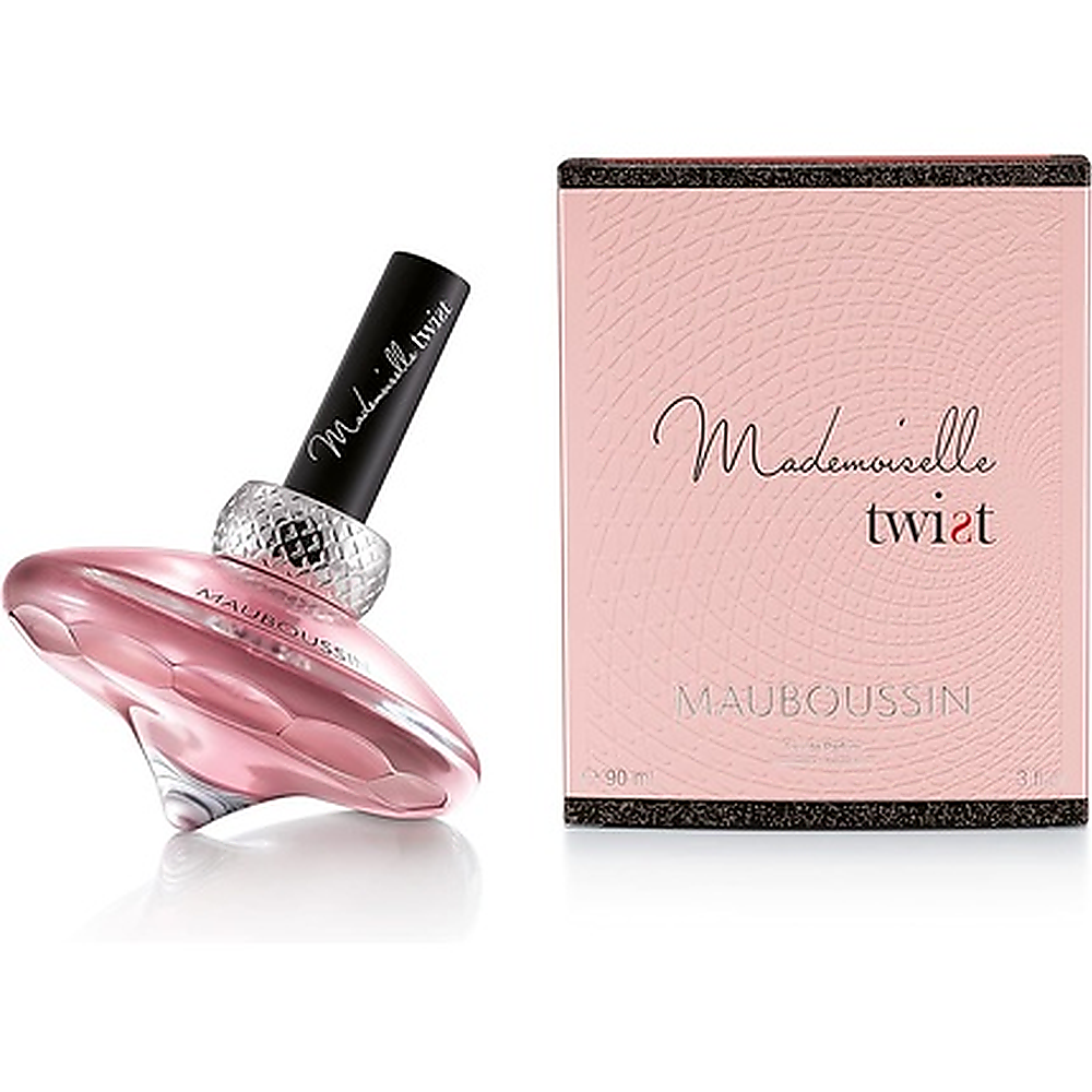 Mademoiselle Twist Eau de Parfum Vaporizador 90 ml de Mauboussin