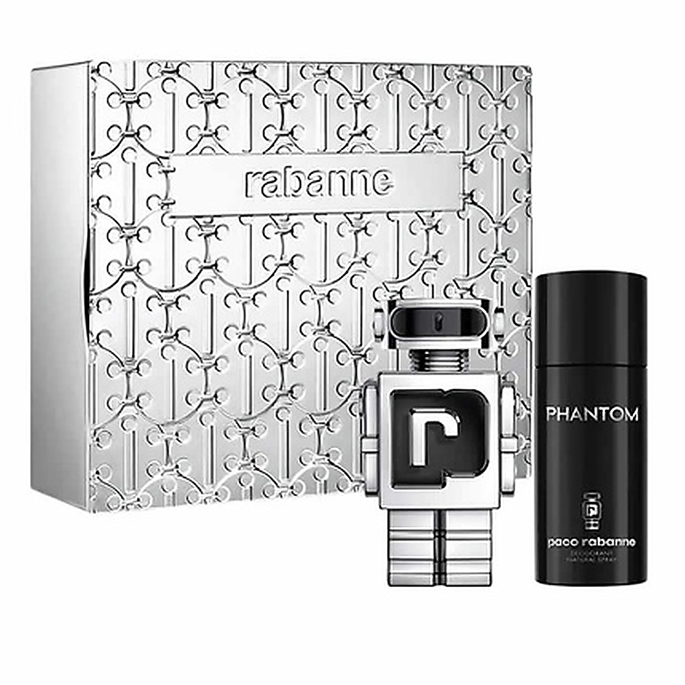 Phantom Estuche 2 Pz de Paco Rabanne