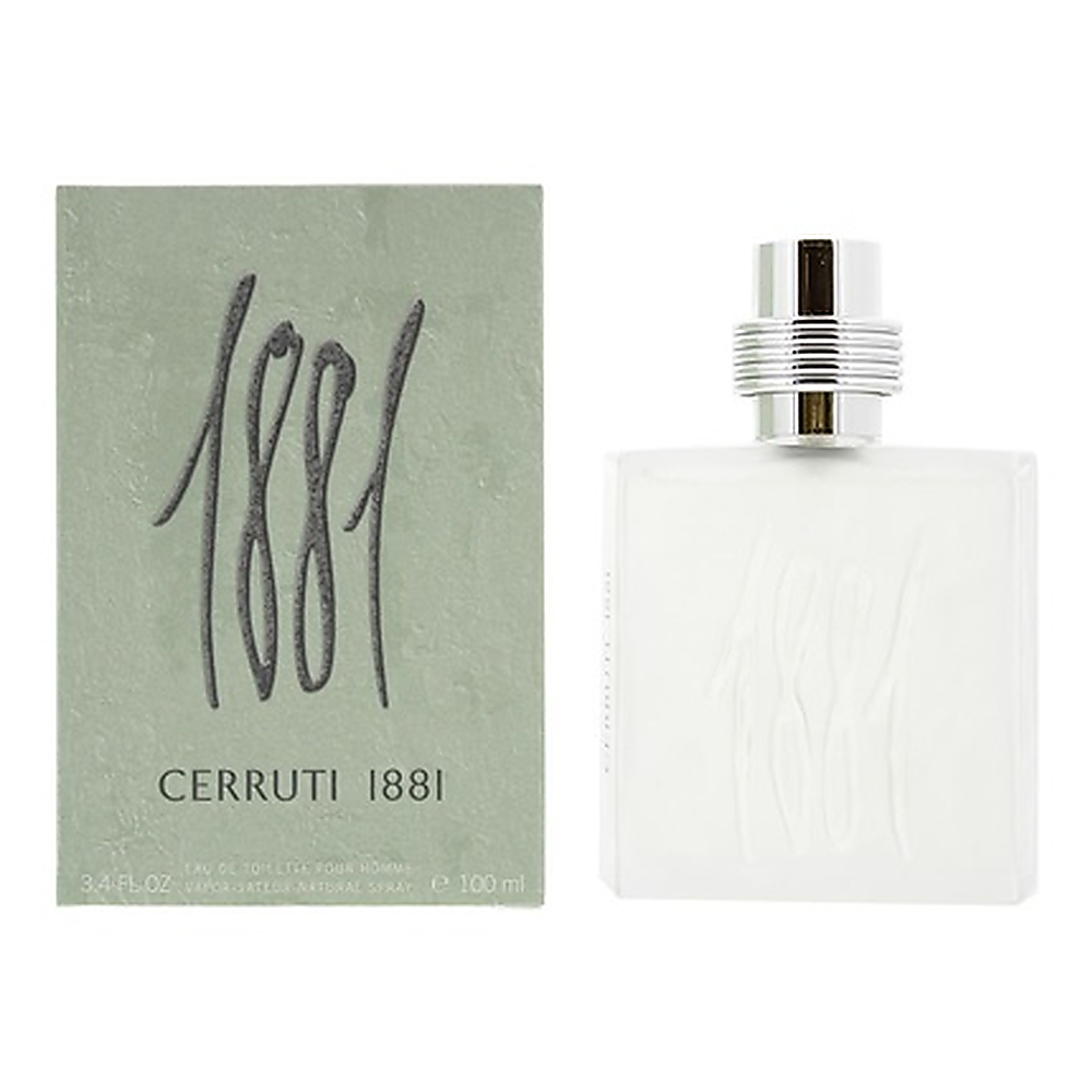 1881 Pour Homme Eau de toilette Vaporizador 100 ml de Cerruti