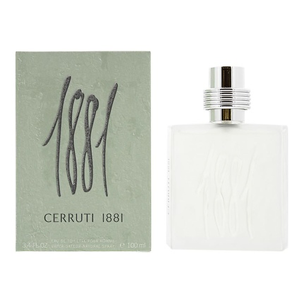 1881 Pour Homme Eau de toilette Vaporizador 100 ml de Cerruti