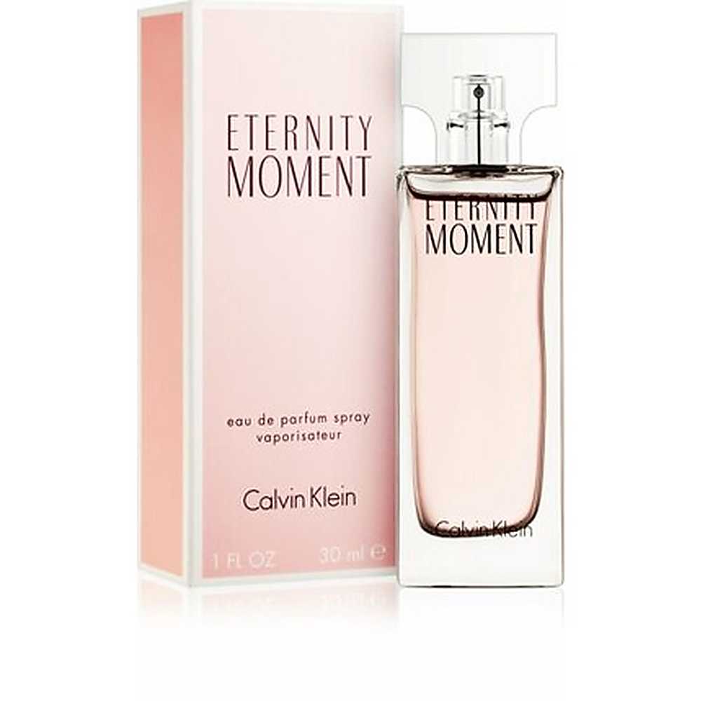 Eternity Moment Eau de Parfum Vaporizador 30 ml de Calvin Klein