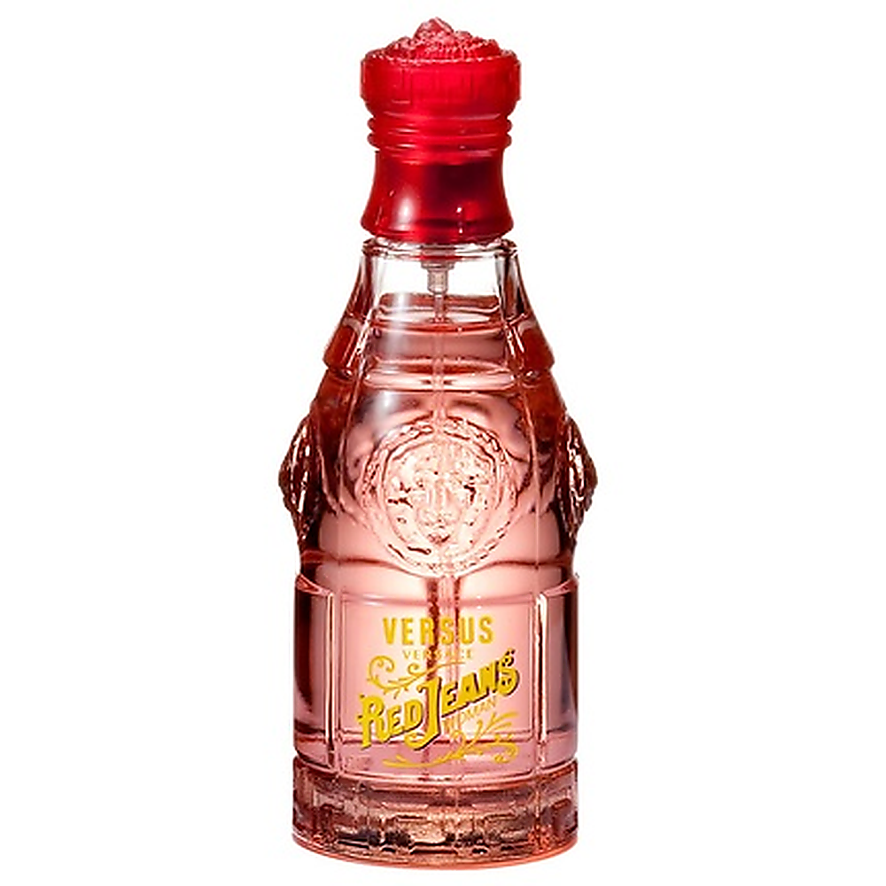 Red Jeans Eau de toilette Vaporizador 75 ml de Versace