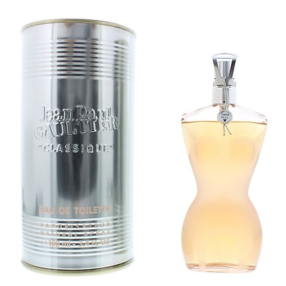 CLASSIQUE eau de toilette vaporizador 100 ml | Jean Paul Gaultier