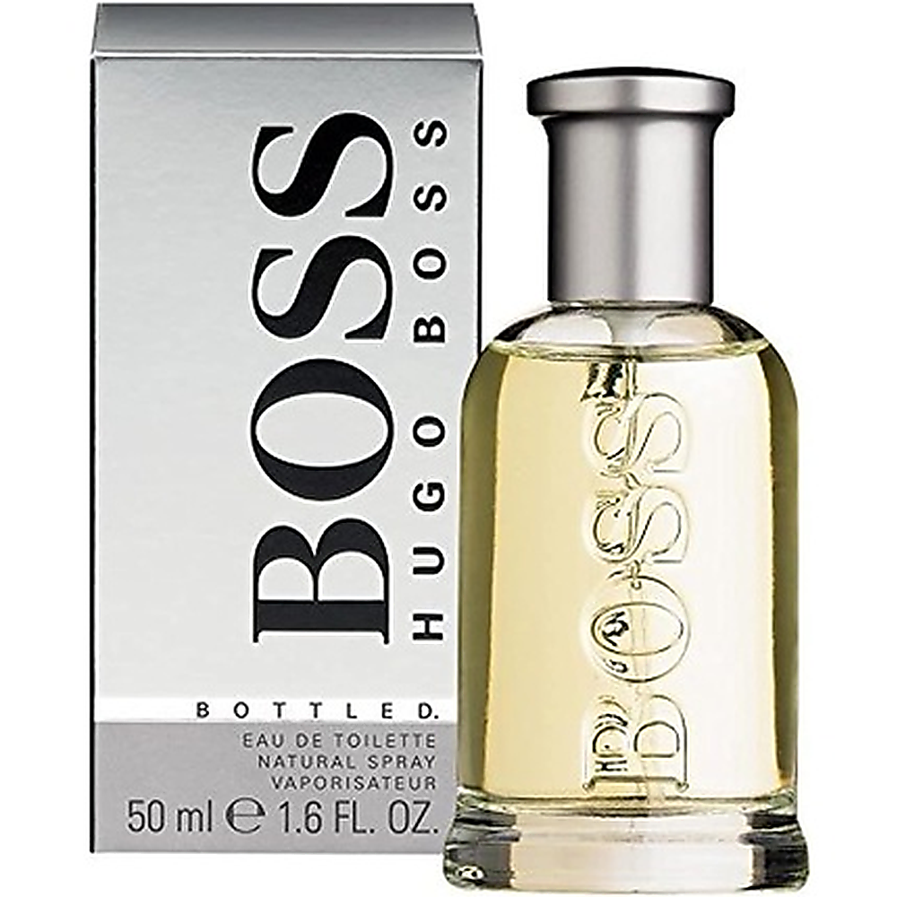 Boss Bottled Eau de toilette Vaporizador 50 ml de Hugo Boss