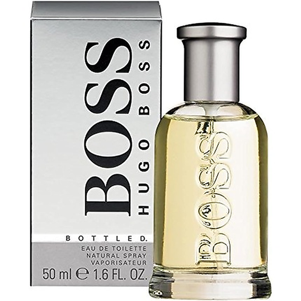 Boss Bottled Eau de toilette Vaporizador 50 ml de Hugo Boss