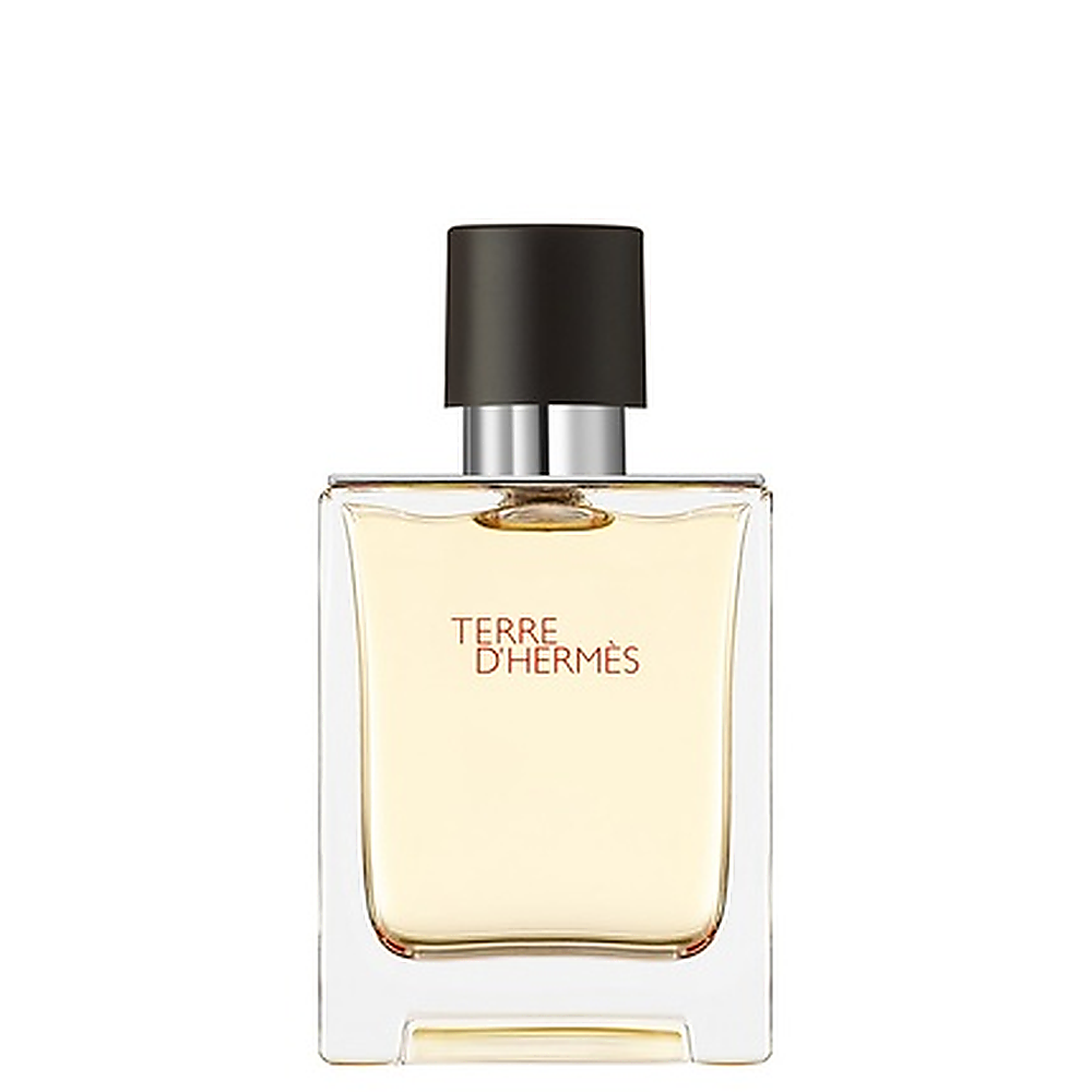 Hermes Terre D' Edt Natural Spray 50 ml de Hermès