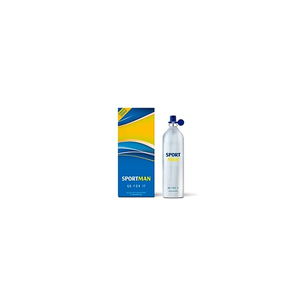 Eau de toilette Vaporizador 250 ml de Sportman