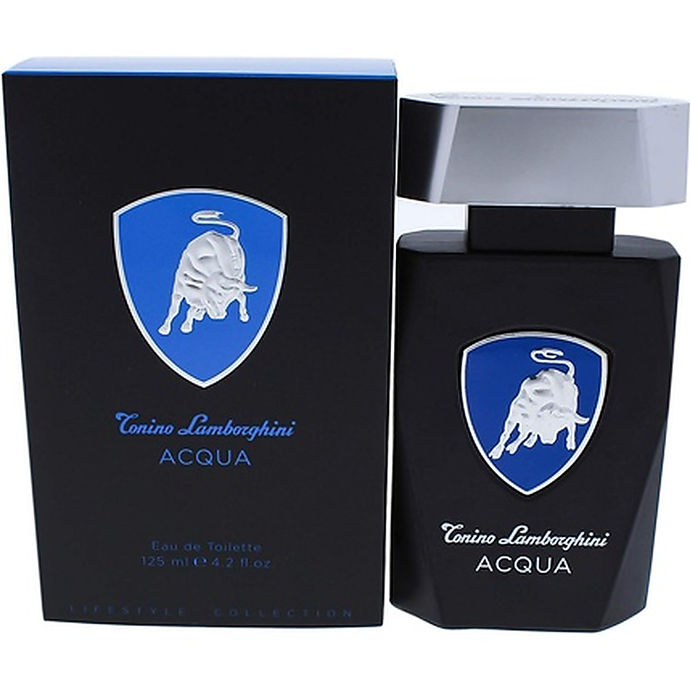 Acqua Edt 125 ml de Tonino Lamborghini