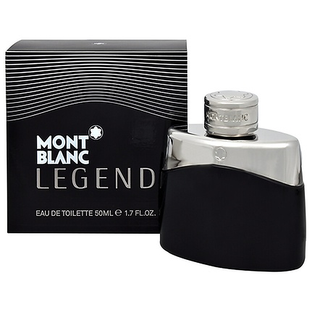 Legend Eau de toilette Vaporizador 200 ml de Mont Blanc