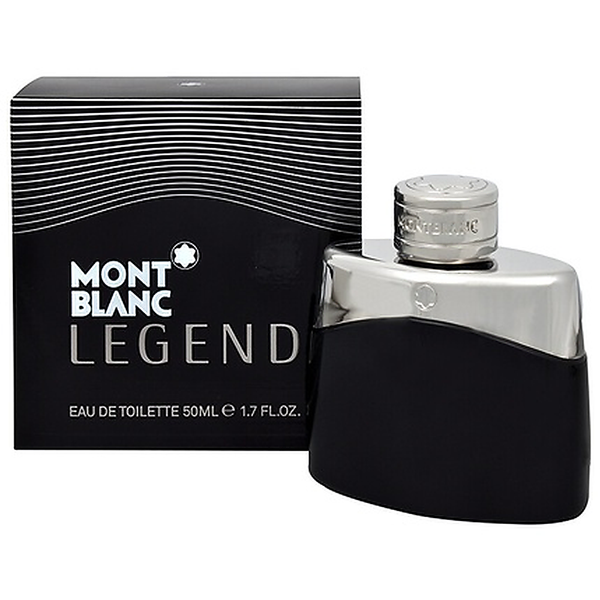 Legend Eau de toilette Vaporizador 200 ml de Mont Blanc