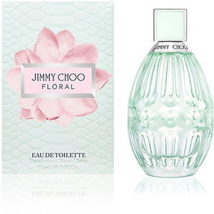 Women Floral Edt Natural Spray 90 ml de Jimmy Choo
