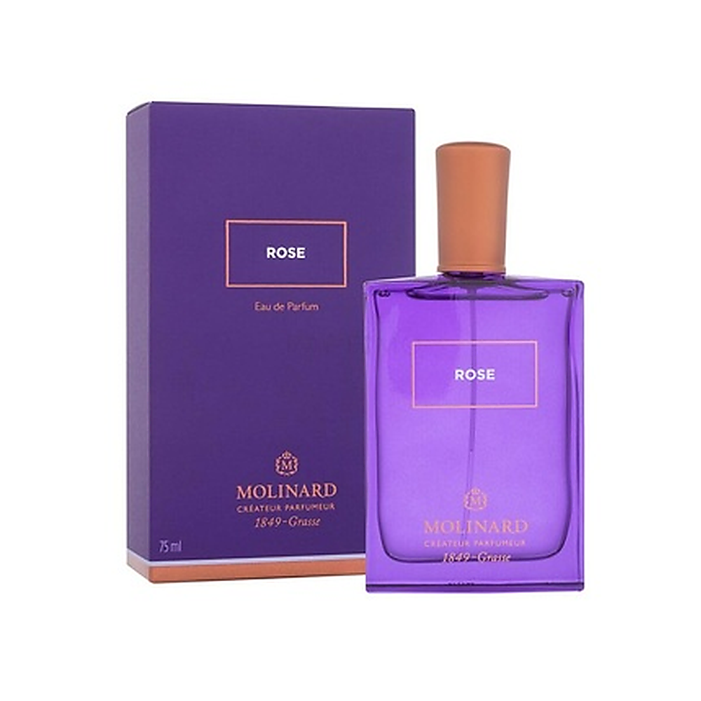 Rose Les Elements Edp 75 ml de Molinard