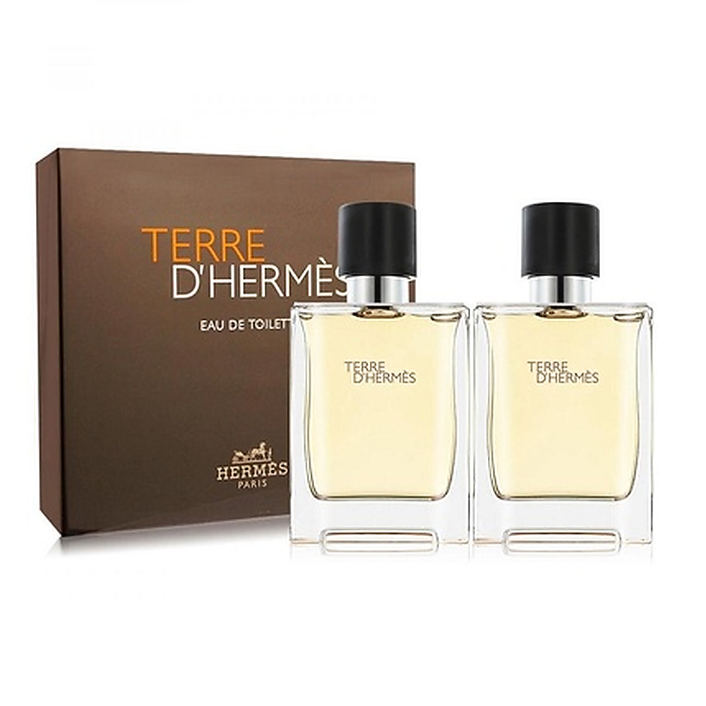 Hermes Terre Edt 50 ml Duo 2*50 ml de Hermès